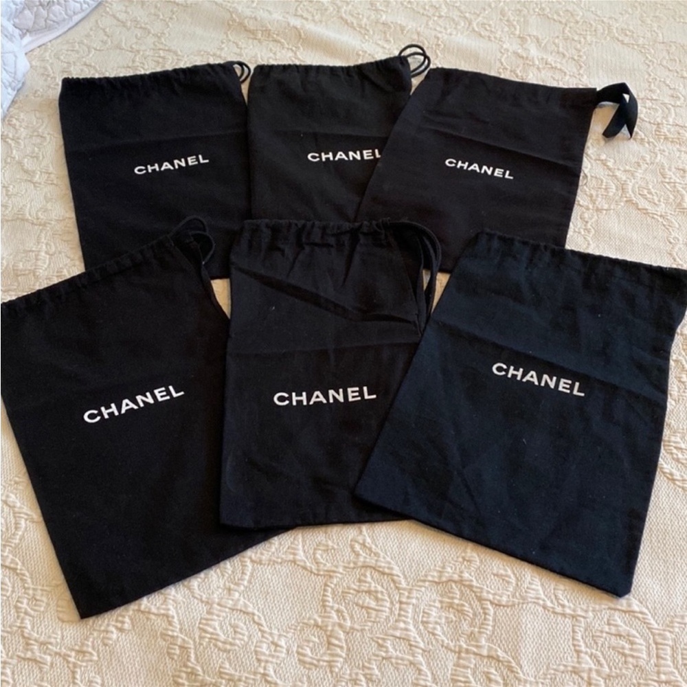CHANEL dust bags